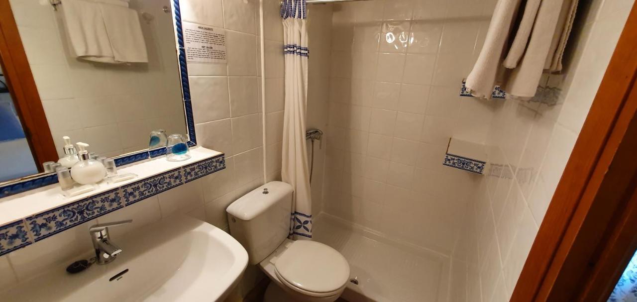 Hostal La Posada De Zocodover Толедо Экстерьер фото